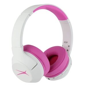 Altec Lansing Kid Safe Noise Cancelling Wireless Headphones